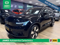Volvo XC40 - Single Motor Extended Range Ultimate 82 kWh |Pano|Half leer|Navi|Harman/Kardon|Zomer en Wi
