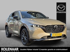 Mazda CX-5 - 2.0 SkyActiv-G 165 Homura Limited /Trekhaak/360CAM/ACC/Dealeronderhouden/