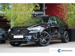 Volvo XC60 - 2.0 T6 Plug-in hybrid AWD Plus Black Edition | Panoramadak | Memory seats | Stuur/stoelver
