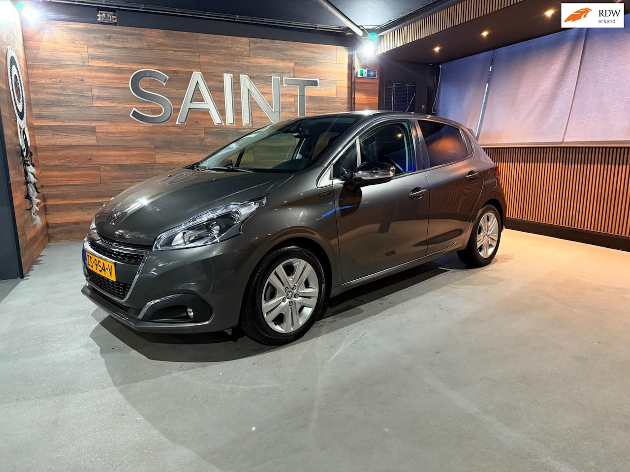 Peugeot 208 - 1.2 PureTech | Signature |NAP | - AutoWereld.nl
