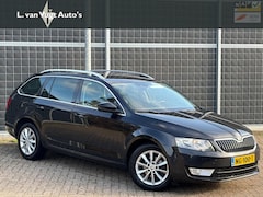 Skoda Octavia Combi - 1.6 TDI Greentech Ambition Business