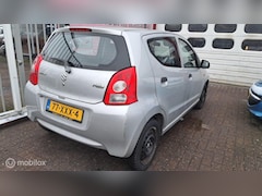 Suzuki Alto - 1.0 Bj. 2010 motor storing