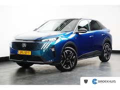 Peugeot 3008 - 1.2 Hybrid 136 GT | Achterbank in delen neerklapbaar | Achteruitrijcamera | Apple Carplay/