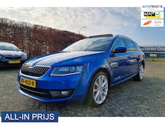Skoda Octavia Combi - 1.0 TSI Greentech Ambition Business ✅PANODAK ✅ZEER COMPLEET