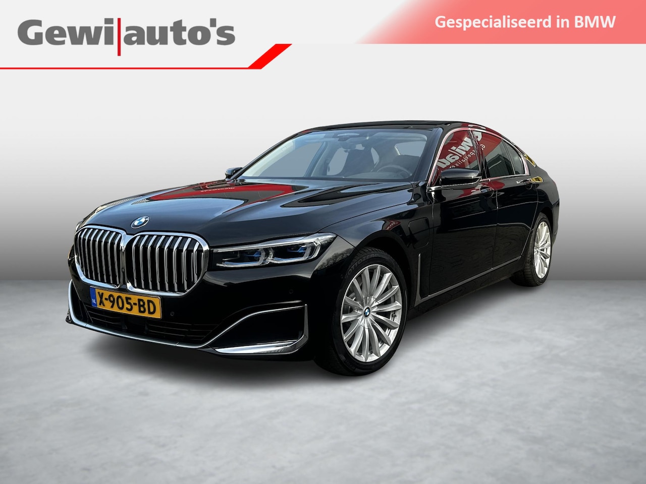 BMW 7-serie - 745e High Executive 745e High Executive - AutoWereld.nl