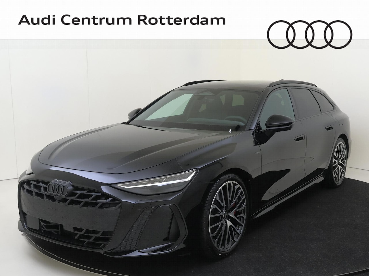Audi A6 Avant - e-hybrid quattro S tronic 299pk S edition - AutoWereld.nl