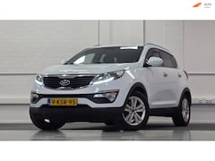 Kia Sportage - 1.6 GDI Plus Pack 100% Onderhouden Navigatie Trekhaak Navi