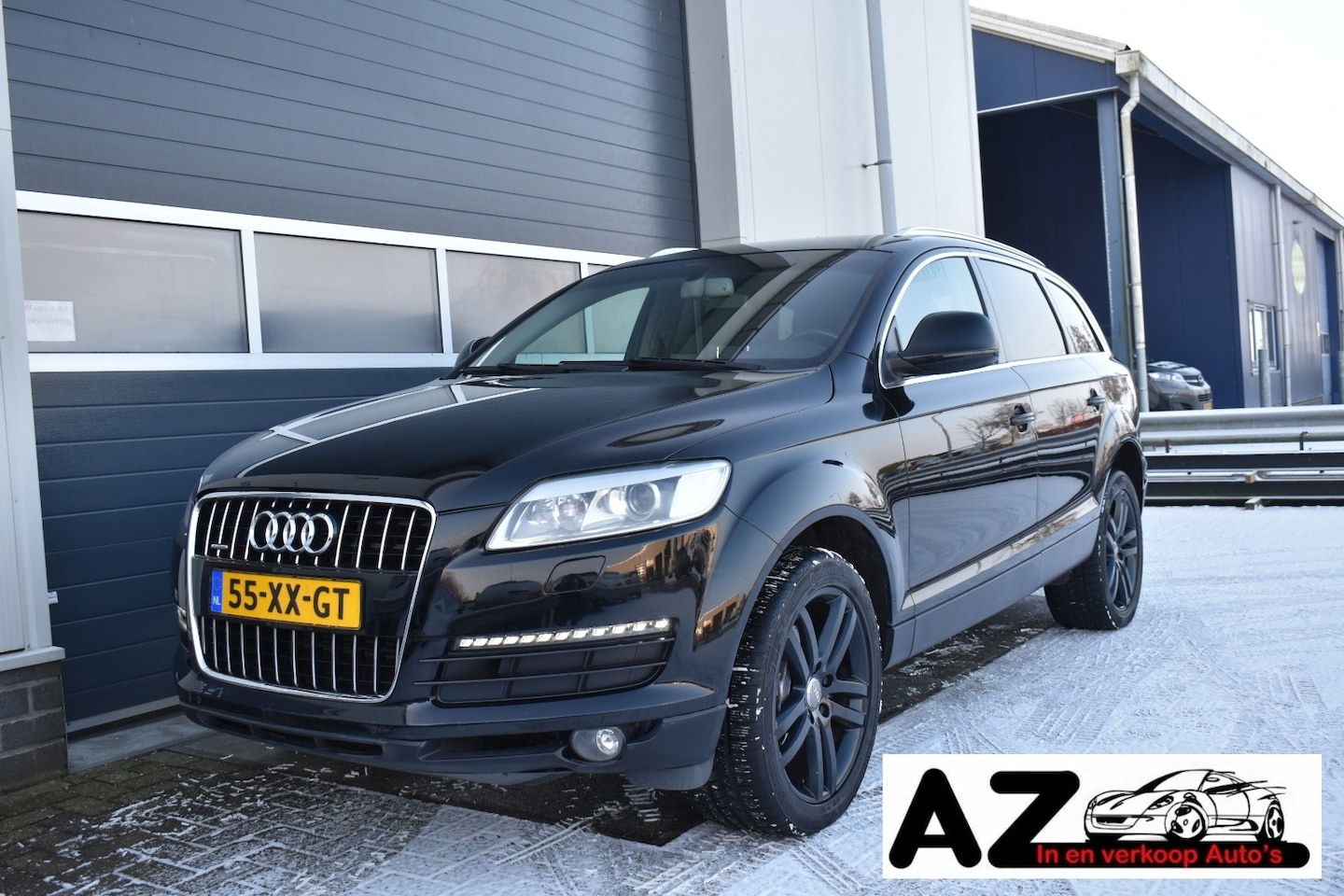 Audi Q7 - 3.6 FSI quattro Pro Line 4+2 - AutoWereld.nl