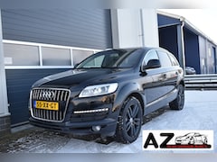 Audi Q7 - 3.6 FSI quattro Pro Line 4+2