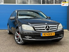 Mercedes-Benz C-klasse - 180 K BlueEFFICIENCY Business Edition Avantgarde