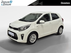 Kia Picanto - 1.0 DPi DynamicLine | Automaat | Cruise Control | Camera | Apple Carplay/Android Auto | LM