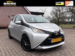 Toyota Aygo - 1.0 VVT-i x-play Bluetooth | Camera | Cruiscontrol