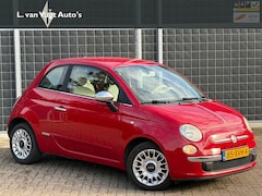 Fiat 500 - 0.9 TwinAir | Pop | Rosso |