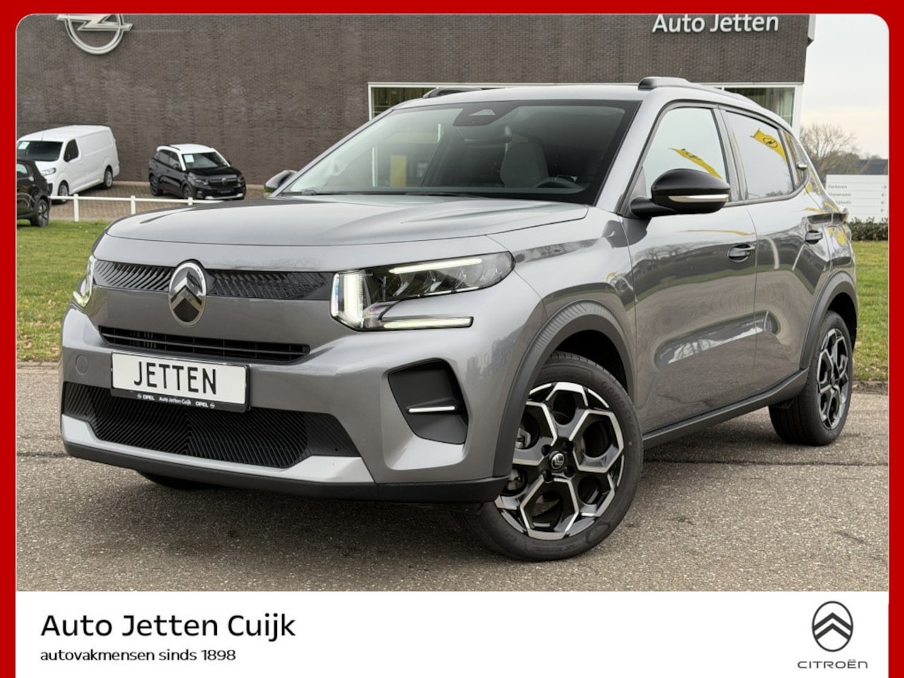 Citroën C3 - Turbo 100 pk MAX - RIJKLAAR - - AutoWereld.nl