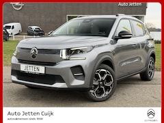 Citroën C3 - Turbo 100 pk MAX - RIJKLAAR