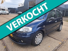 Citroën C3 - 1.4i EXCLUSIVE MOOIE AUTO MET AIRCO EN NIEUWE APK EN NIEUWE BANDEN