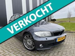 BMW 1-serie - 120i Executive Airco-Cruise-Lmv