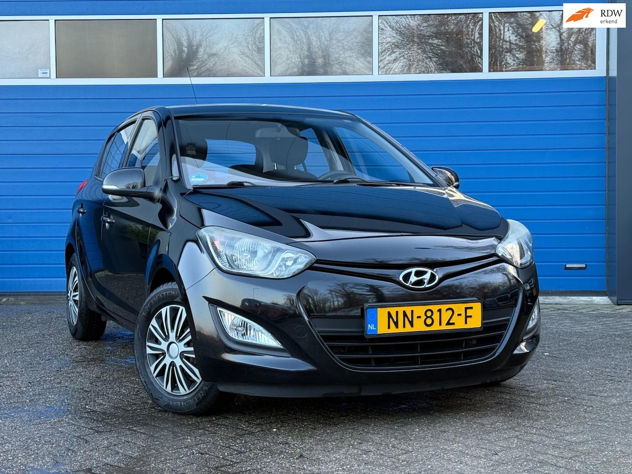 Hyundai i20 - 1.2i Business Edition|Airco - AutoWereld.nl