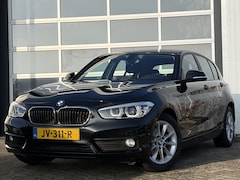 BMW 1-serie - 118i Centennial Executive 136pk | Airco automatisch | Bluetooth | Cruise control | LED kop
