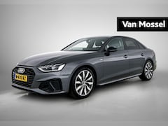 Audi A4 Limousine - 35 TFSI S edition Competition l Cruise control l Airco l Navigatie l Stoelverwarming l Ala