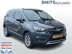 Opel Crossland X - 1.2 Turbo Innovation Automaat, 110 Pk, , Airco/ECC, Navigatie,