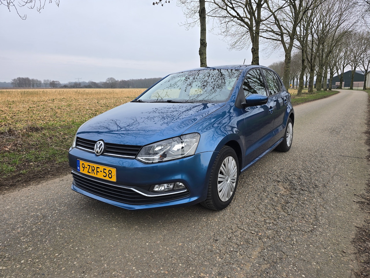 Volkswagen Polo - 1.2 TSI Comfortline - AutoWereld.nl