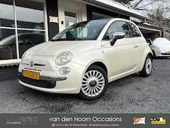 Fiat 500 - 1.2 PARELMOER | PANODAK | AIRCO | LEDER