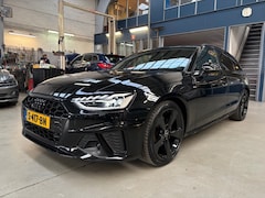 Audi A4 Avant - 35 TFSI 150pk MHEV S Edition | *Black Edition* Apple carplay/ Android auto | Virtual cockp