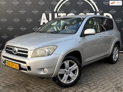Toyota RAV4 - 2.2 D-CAT Executive 4X4/APK/NAP/Airco/Trekhaak/Stoelverwarming