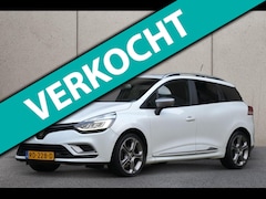 Renault Clio Estate - 1.2 TCe GT-line 118PK | R-link | Camera | Clima