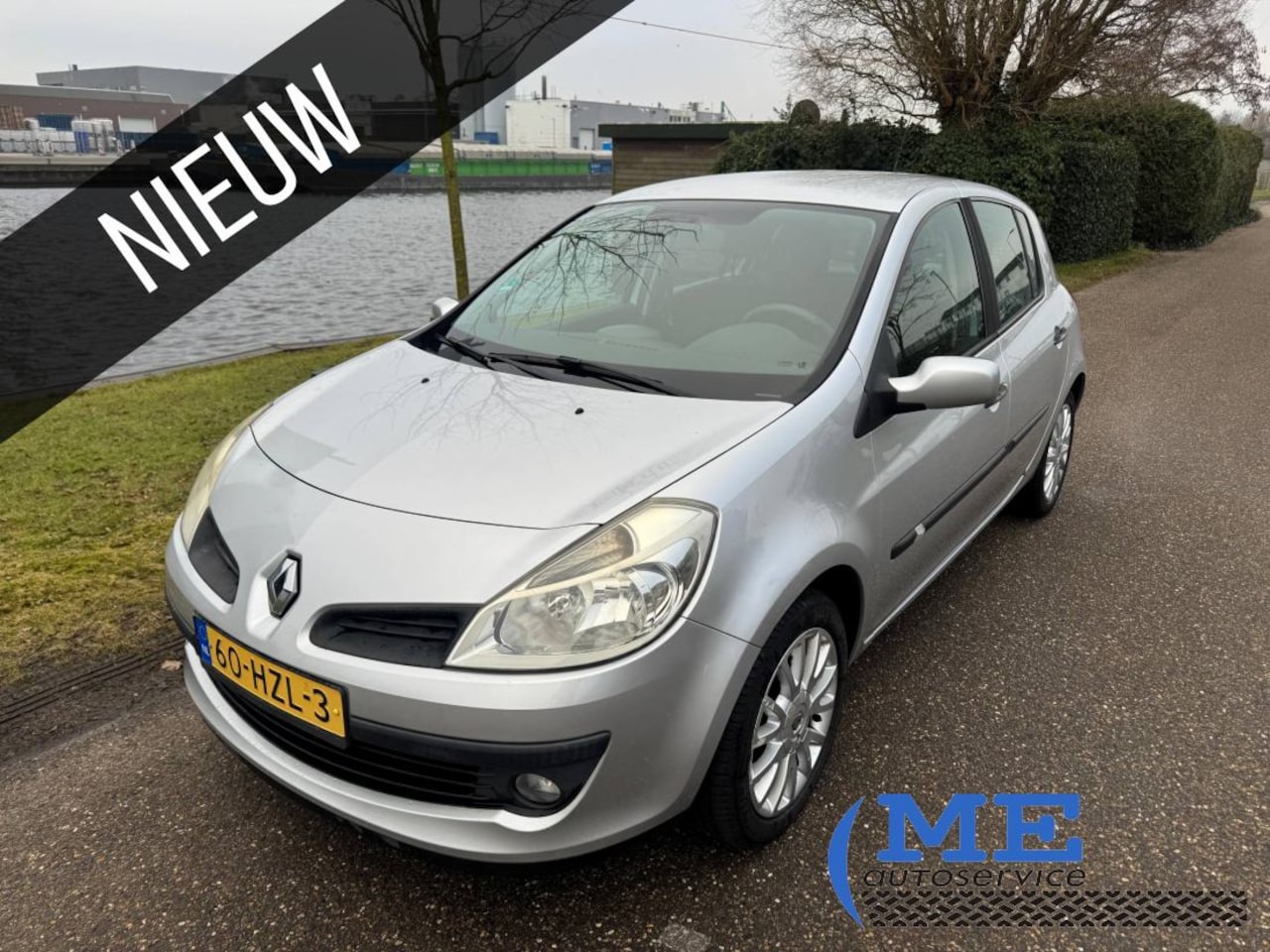 Renault Clio - 1.2 TCE Collection|Airco|5drs|Cruise|trekhaak - AutoWereld.nl