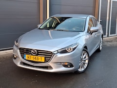 Mazda 3 - 2.0 SkyActiv-G 120 GT-M - NAP - Leer