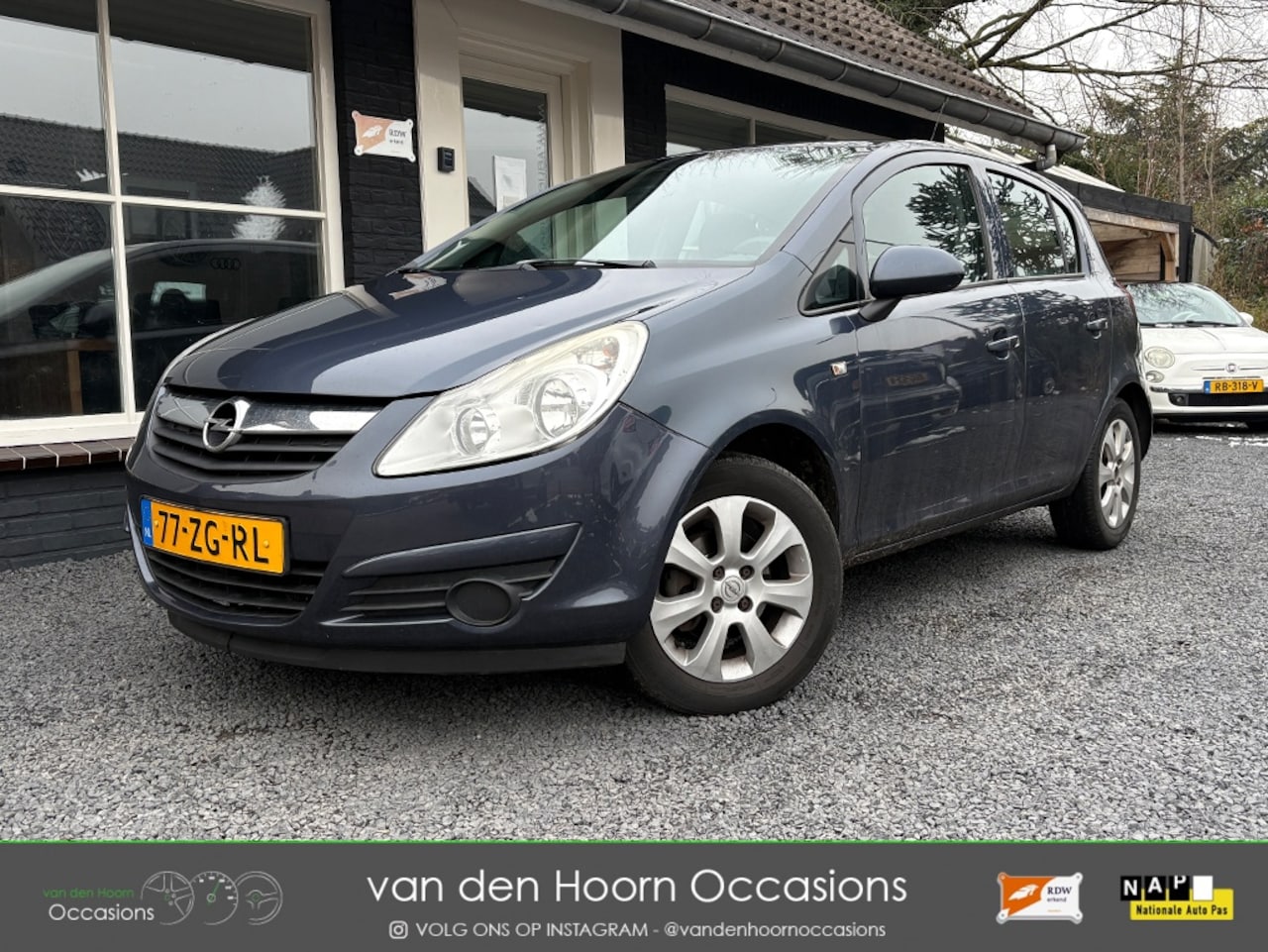 Opel Corsa - 1.0-12V Business 1.0-12V Business - AutoWereld.nl