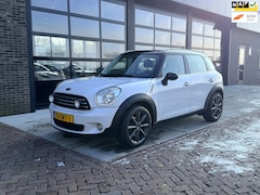 MINI Countryman - 1.6 Cooper Pepper | Leder | Navi | Clima | Cruise |