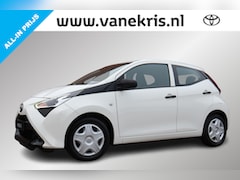 Toyota Aygo - 1.0 VVT-i X-Fun, Bluetooth