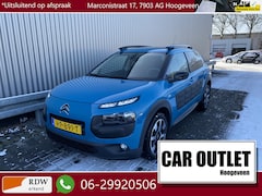 Citroën C4 Cactus - 1.2 PureTech Shine Clima, Navi, Pano, Bluetooth, LM, nw. APK – Inruil Mogelijk –