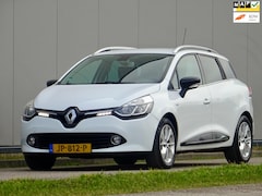 Renault Clio Estate - 1.5 dCi ECO Limited // Navi LED Cruise / APK