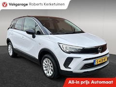 Opel Crossland - 1.2 Turbo Elegance 130PK Automaat Winterpack Comforstoelen Carpl