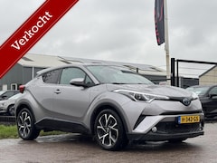 Toyota C-HR - 1.8 Hybrid Bi-Tone automaat cruise navigatie