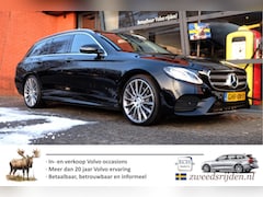 Mercedes-Benz E-klasse Estate - 200 Business Solution AMG, Panodak, Apple CarPlay, 360 graden camera, Trekhaak