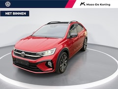 Volkswagen Taigo - 1.0TSI/115PK R-Line DSG · Keyless · Apple Carplay/Android Auto · Camera + Parkeersensoren