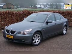 BMW 5-serie - 520i Executive|1e Eigenaar|Volledige Historie|Youngtimer