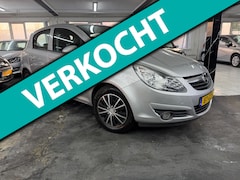 Opel Corsa - 1.4-16V Enjoy vol automaat