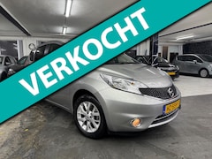 Nissan Note - 1.2 Connect Edition in nieuw staat