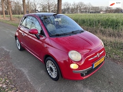 Fiat 500 - 1.2 Lounge Airco | Panodak |Recente APK