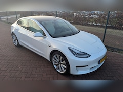 Tesla Model 3 - Standard RWD Plus Uniek: Inclusief FSD licentie