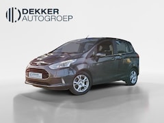 Ford B-Max - 1.0 EcoBoost Titanium | WINTER PACK | CRUISE CONTROL | LM VELGEN