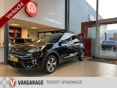 Kia Niro - 1.6 GDi PHEV DynamicPlusLine AUTOMAAT/Navigatie/Climate control/Adaptive cruise control/La