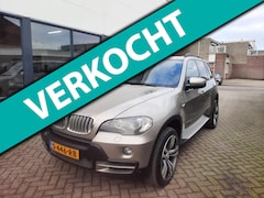 BMW X5 - XDrive 4.8i PANORAMADAK VOL LEER