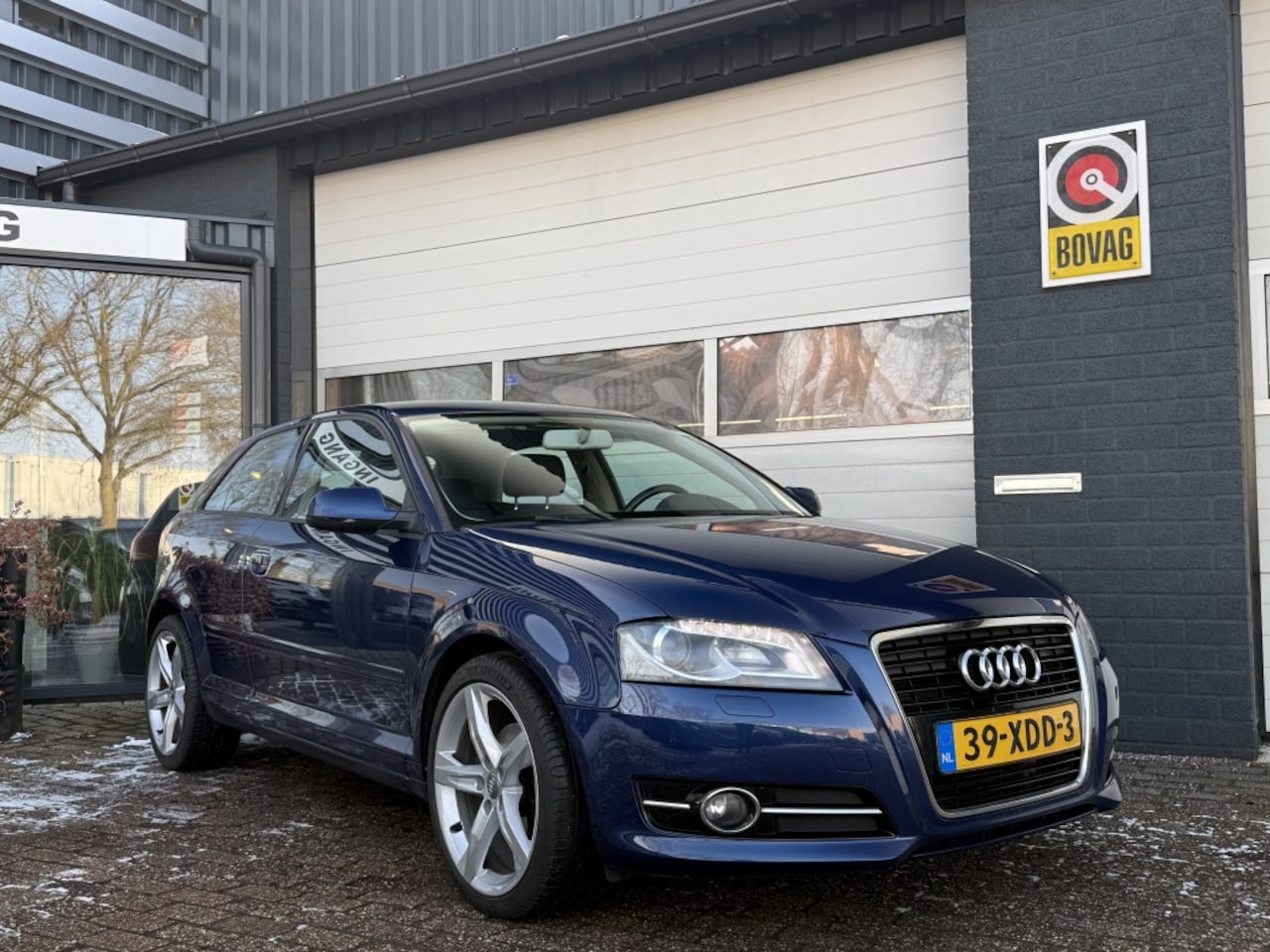 Audi A3 - 1.4 TFSI Attr. Ad - AutoWereld.nl